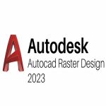 AutoCAD Raster Design 2023