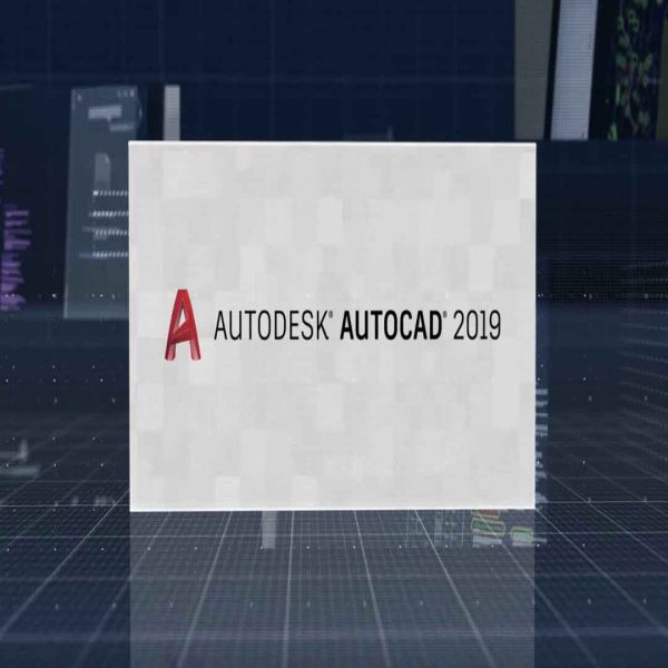AutoCAD 2019